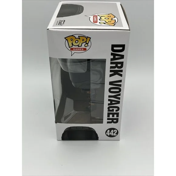 Funko Pop! Games #442 -  Fortnite Dark Voyager-NEW - Picture 3 of 8